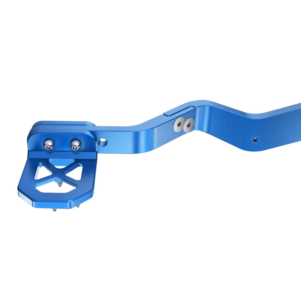ATV Adjustable Rear Foot Brake Pedal Lever For Yamaha Raptor 700 R 2013-2026