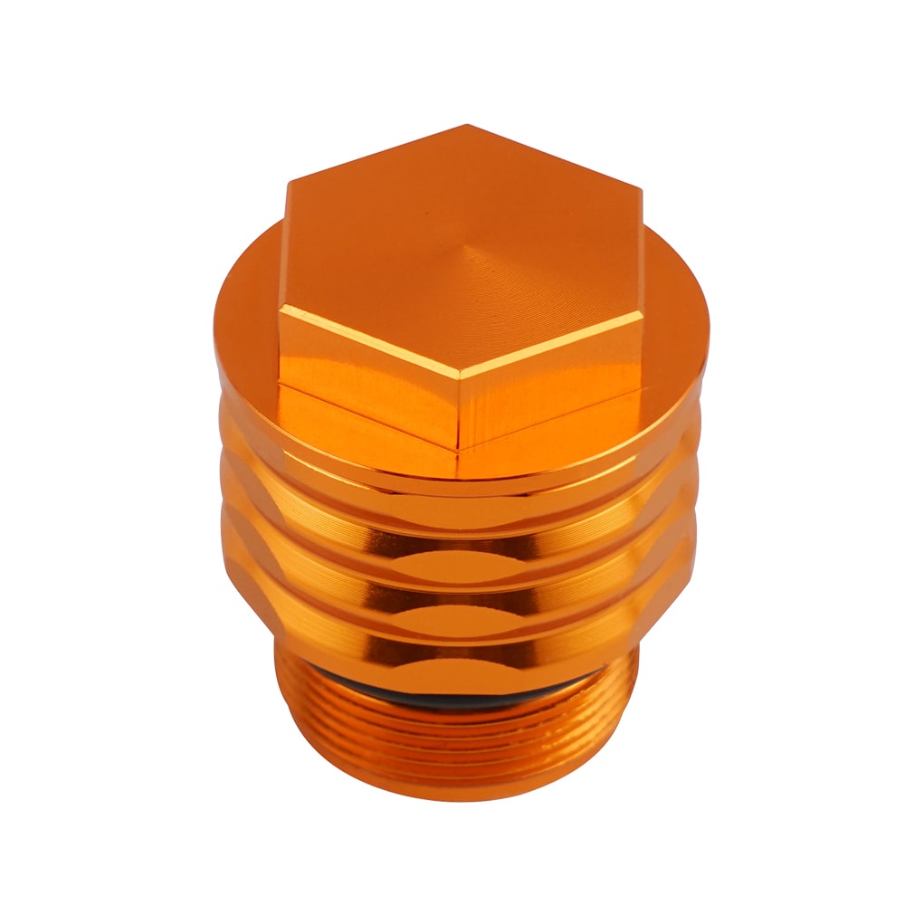 Rear Brake Reservoir Extender Cap For KTM 350 500 EXC-F 05-21