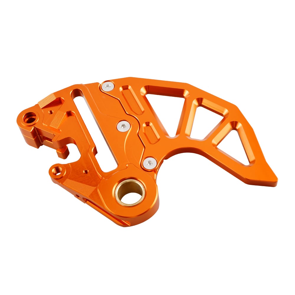 Rear Disc Brake Guard Caliper Support for KTM 125-530 Husaberg Husqvarna GasGas