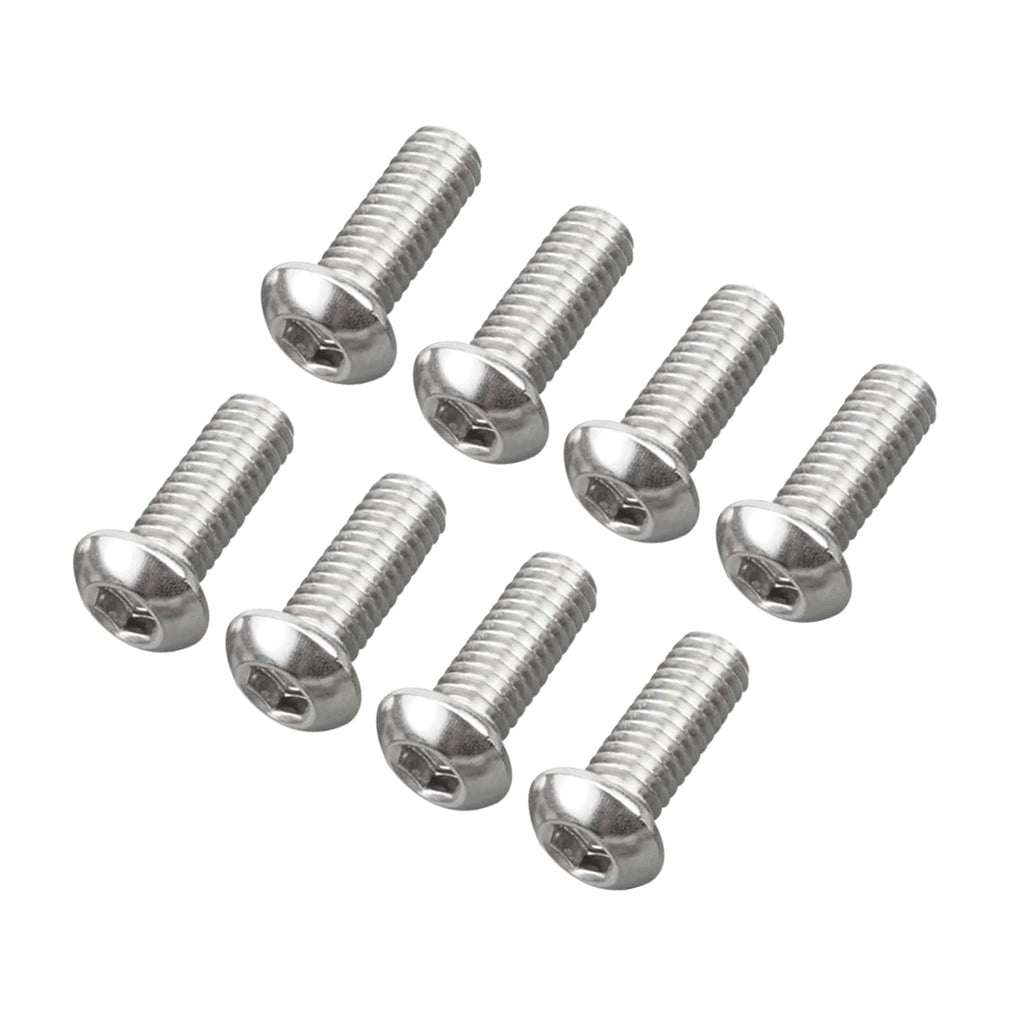 ATV Rear Fender Bolts Screws Nuts For Yamaha Banshee 350 YFZ350