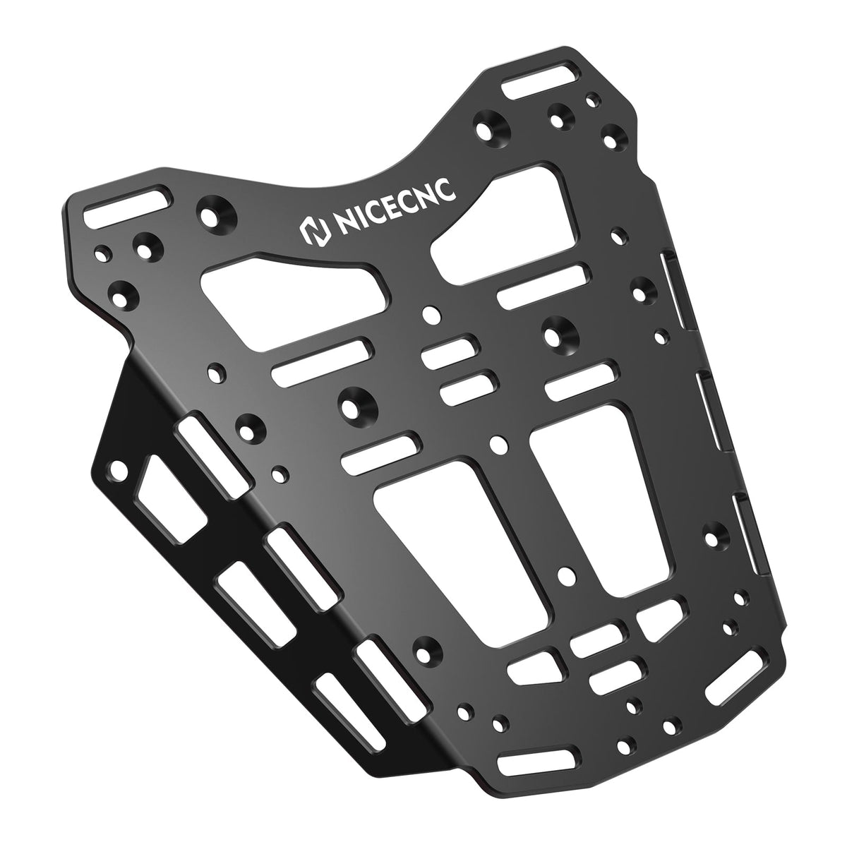 Rear Luggage Rack Top Carrier Plate Kit For Husqvana Norden 901 2022-2027