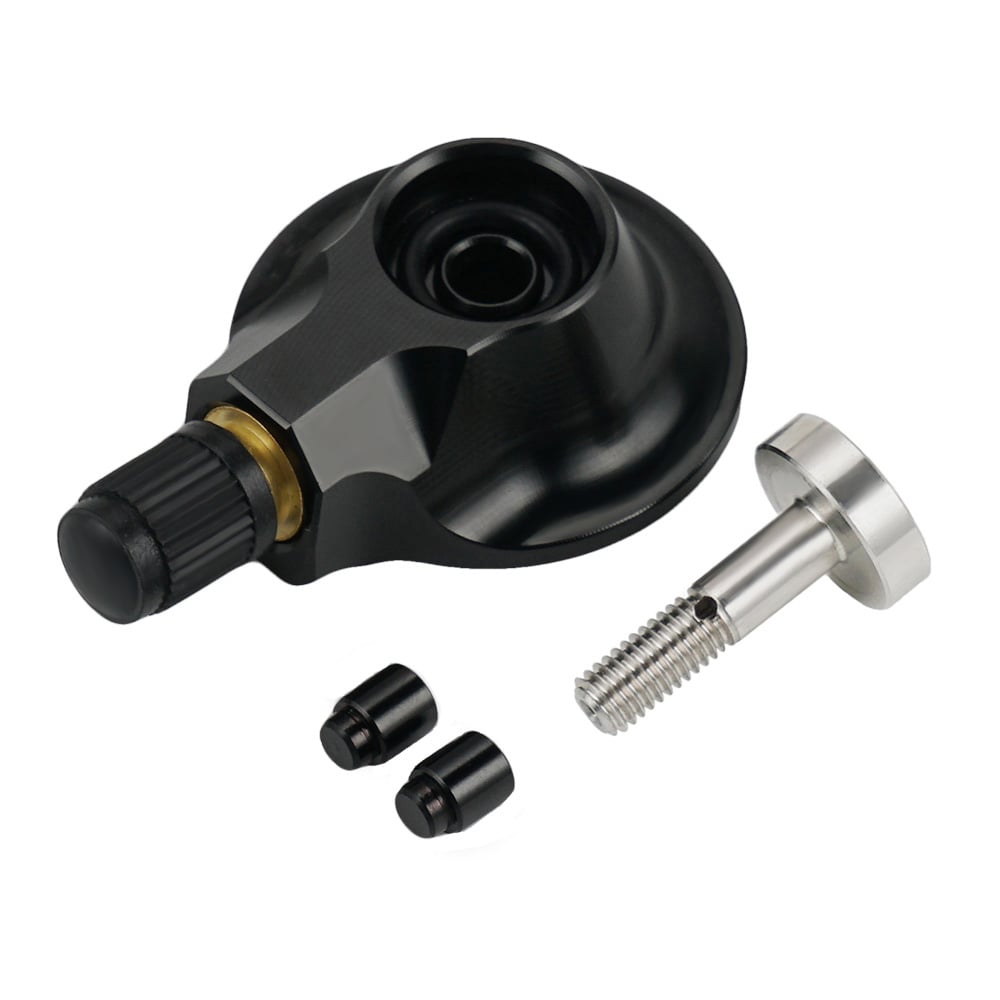 Rear Suspension Gas Tank Valve for KTM 350 EXC-F 2017-2022