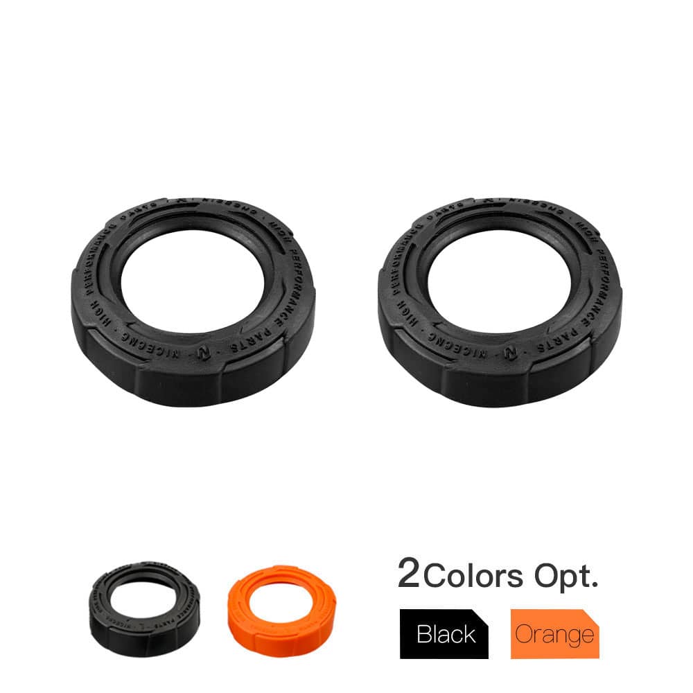 Rear Wheel Bearing Protection Cap Kit for KTM EXC SX 125 150 250 300 450 Position 1