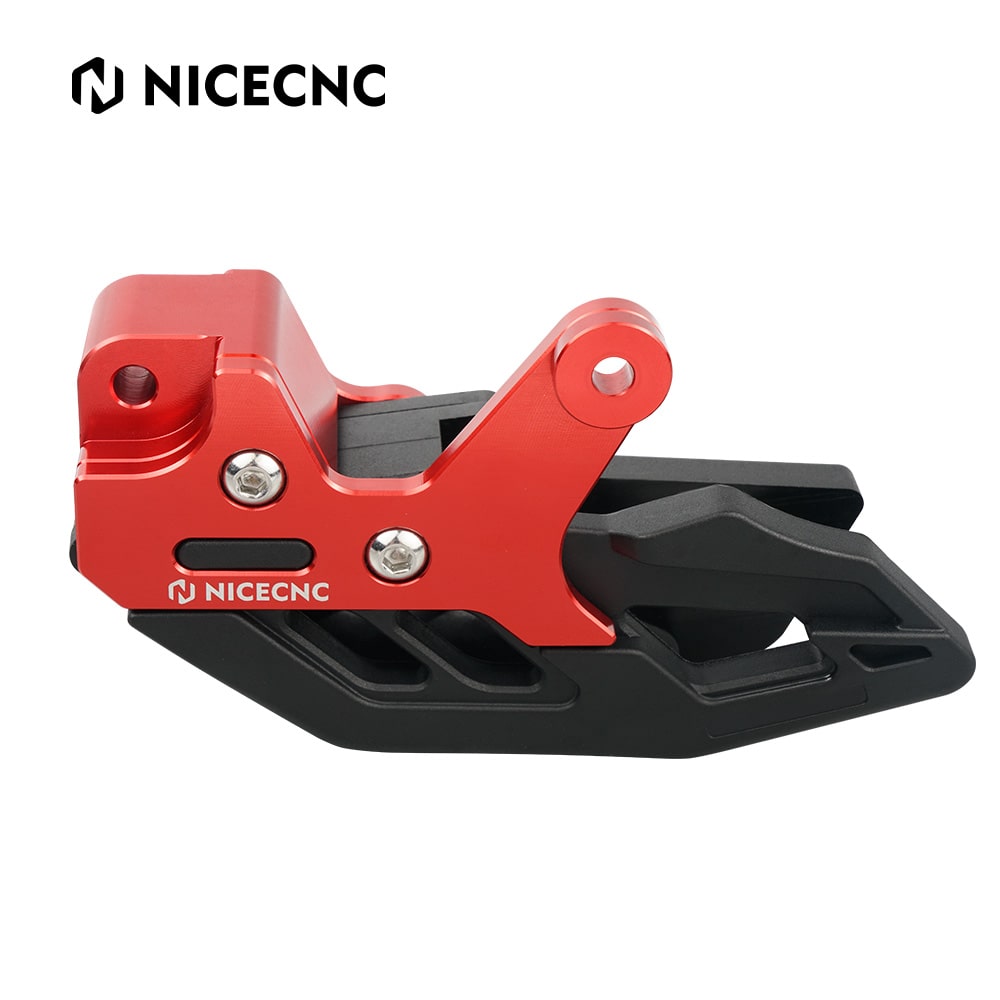 Red and Black Chain Guide For Beta RR RS 125-525 2010-2024 Position 1