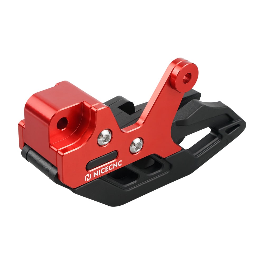 Red and Black Chain Guide For Beta RR RS 125-525 2010-2024 Position 2