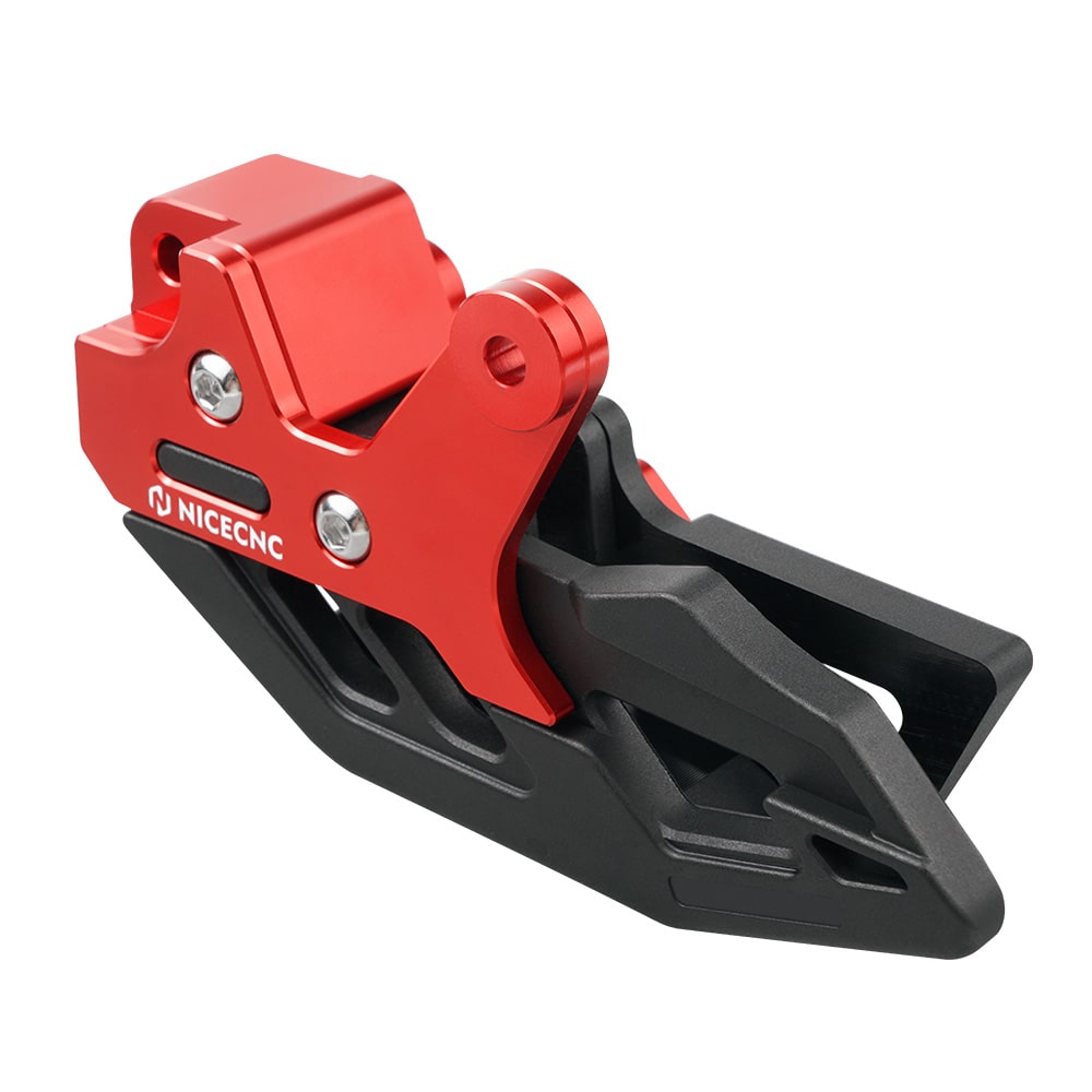 Red and Black Chain Guide For Beta RR RS 125-525 2010-2024 Position 3