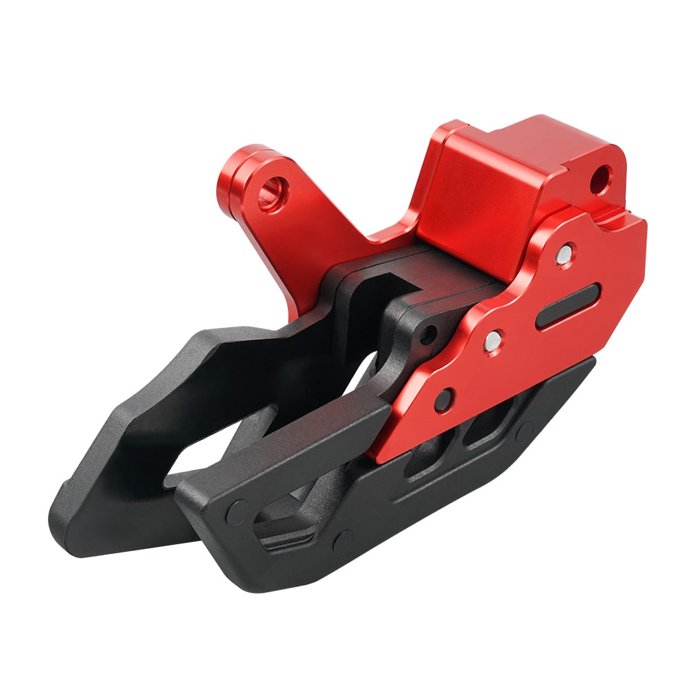 Red and Black Chain Guide For Beta RR RS 125-525 2010-2024 Position 4