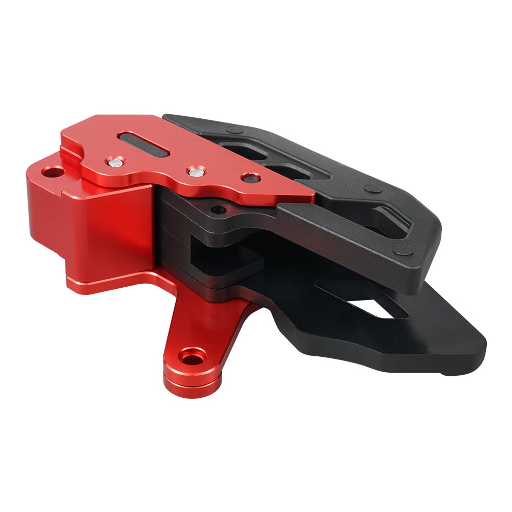 Red and Black Chain Guide For Beta RR RS 125-525 2010-2024 Position 5