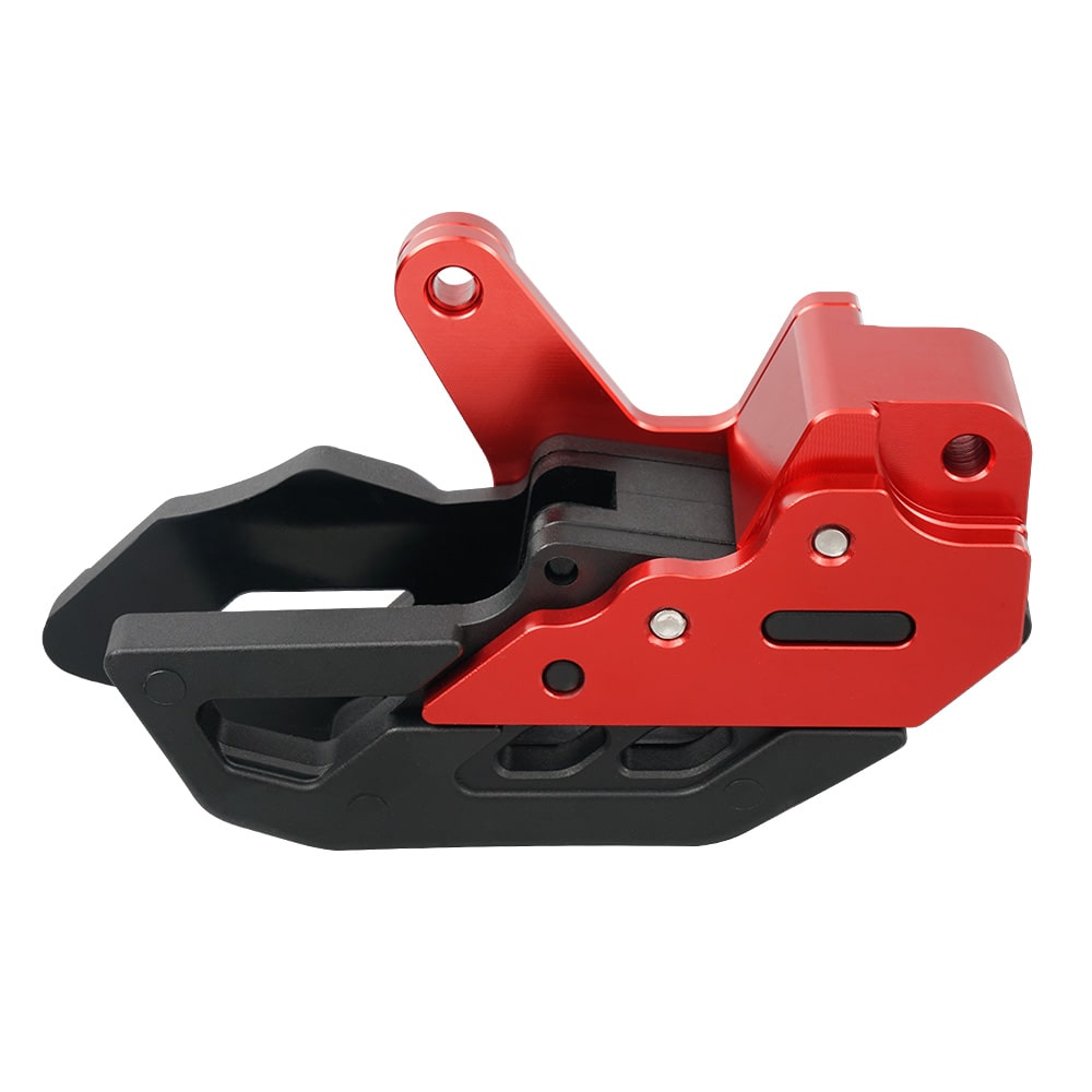 Red and Black Chain Guide For Beta RR RS 125-525 2010-2024 Position 6