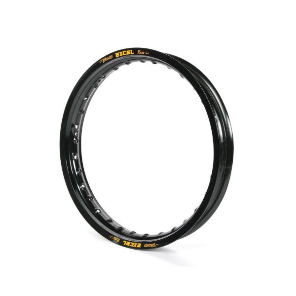 Replacement Rim Front, Takasago, 21 x 2.15-36H, Black (MT) - KTM790/890/1090/1190/1290 Super Adv R - Excel