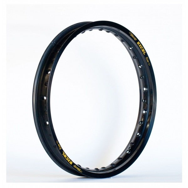 Replacement Rim Front, Takasago, 21 x 2.15-36H, Black (MT) - KTM790/890/1090/1190/1290 Super Adv R - Excel