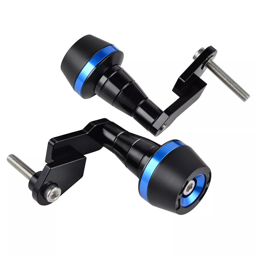 Frame Sliders Fairing Guard Crash Pad Protector for Suzuki GSX-R1000 GSX-R600