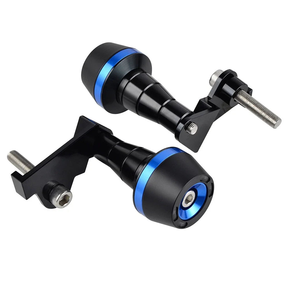 Pair Frame Sliders Fairing Guard Crash Pad Protector for Honda CBR1000RR 2012-16