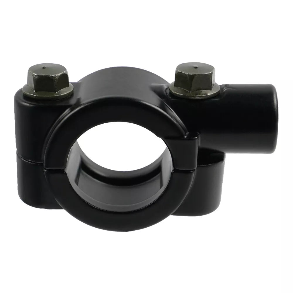 Handlebar Mirror Mount Holders Adapter Aluminum for motorcycle w 7/8"handle bar