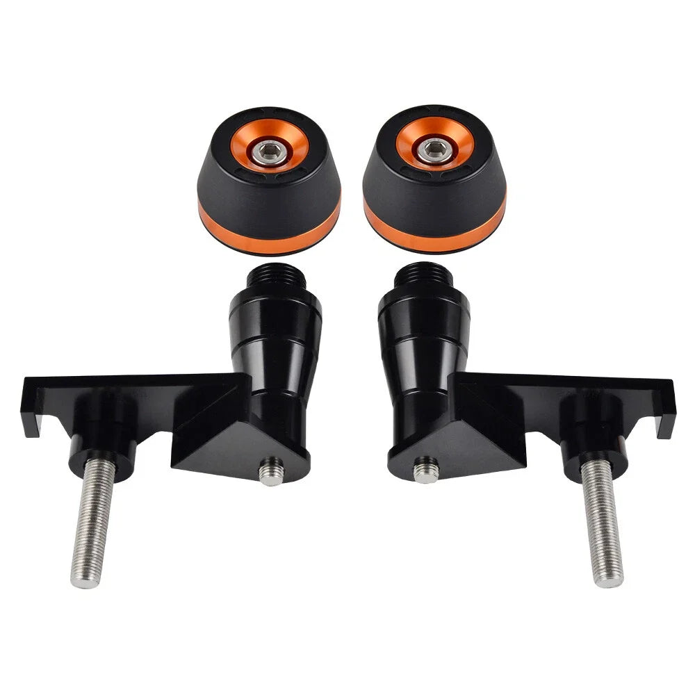 Pair Frame Sliders Fairing Guard Crash Pad Protector for Honda CBR1000RR 2012-16