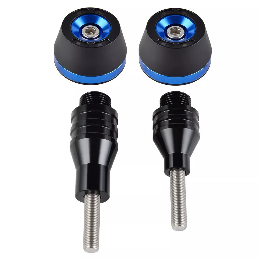CNC Aluminum Frame Sliders Guard Crash Pad Protector for Yamaha YZF R1 2016-2017