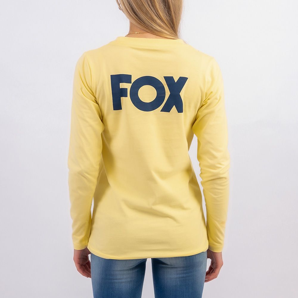 Women's Heritage Long Sleeve Tee