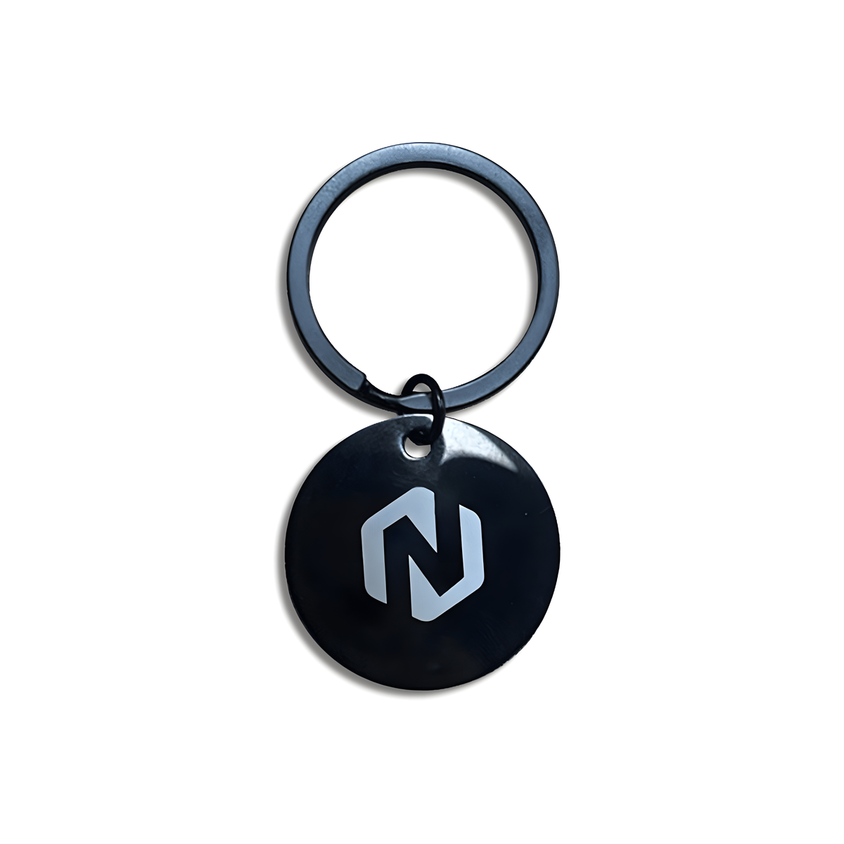 NICECNC Round Keychain