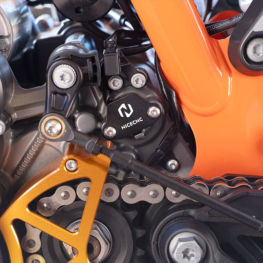 Gear Position Sensor Cover Cap Guard For Husqvarna Norden 901 2022-2023 Position 3