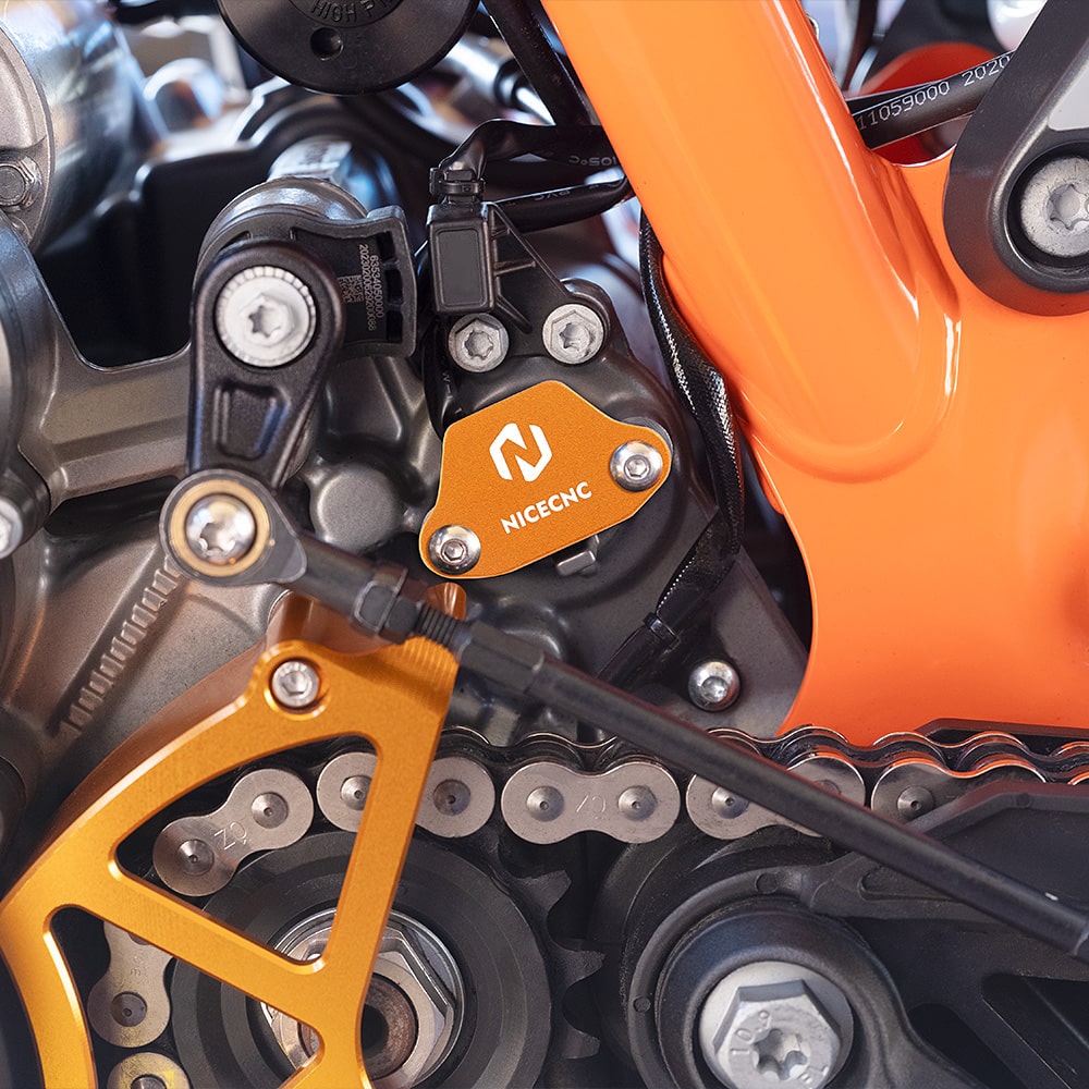 Gear Position Sensor Cover Cap Guard For Husqvarna Norden 901 2022-2023 Position 4