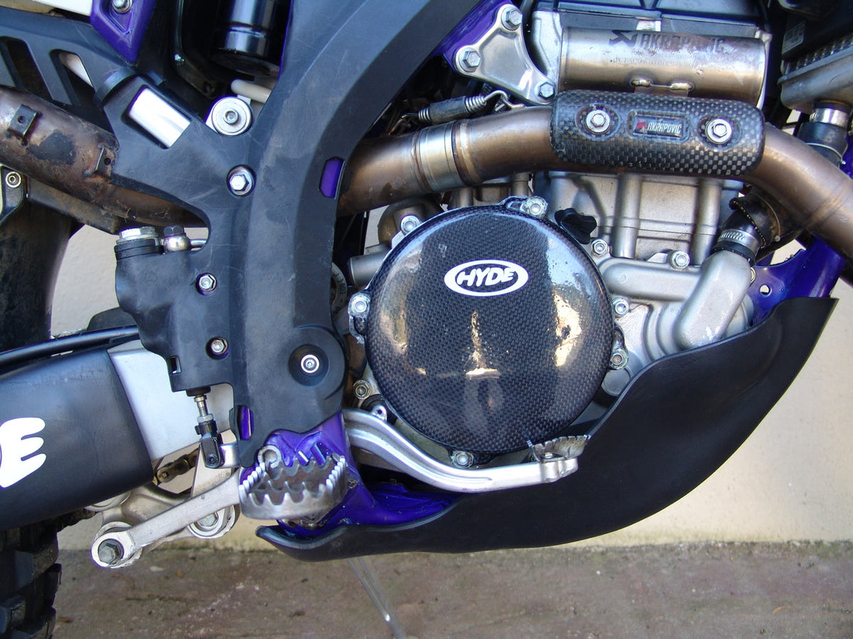 SHERCO 4 STROKE POLY BLEND SUMP GUARD