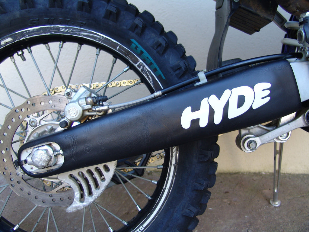 SHERCO SWINGARM PROTECTORS