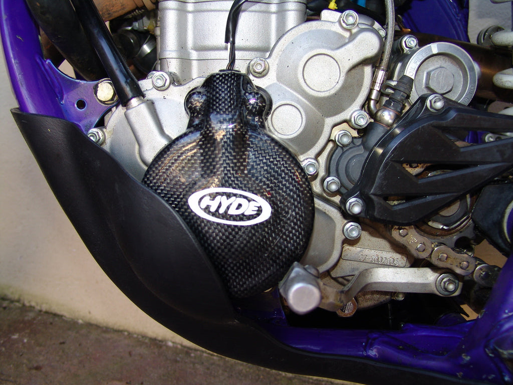 SHERCO 4 STROKE POLY BLEND SUMP GUARD