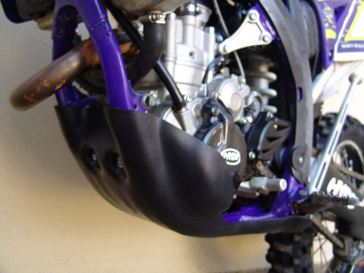 SHERCO 4 STROKE POLY BLEND SUMP GUARD