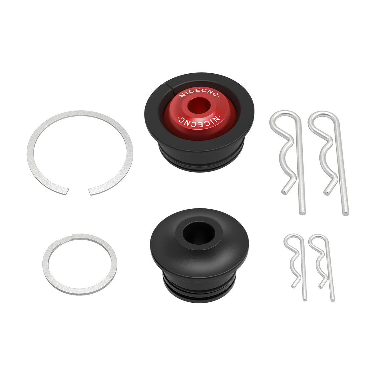 Shifter Cable Bushing Upgrade for Honda Accord Civic Vehicles