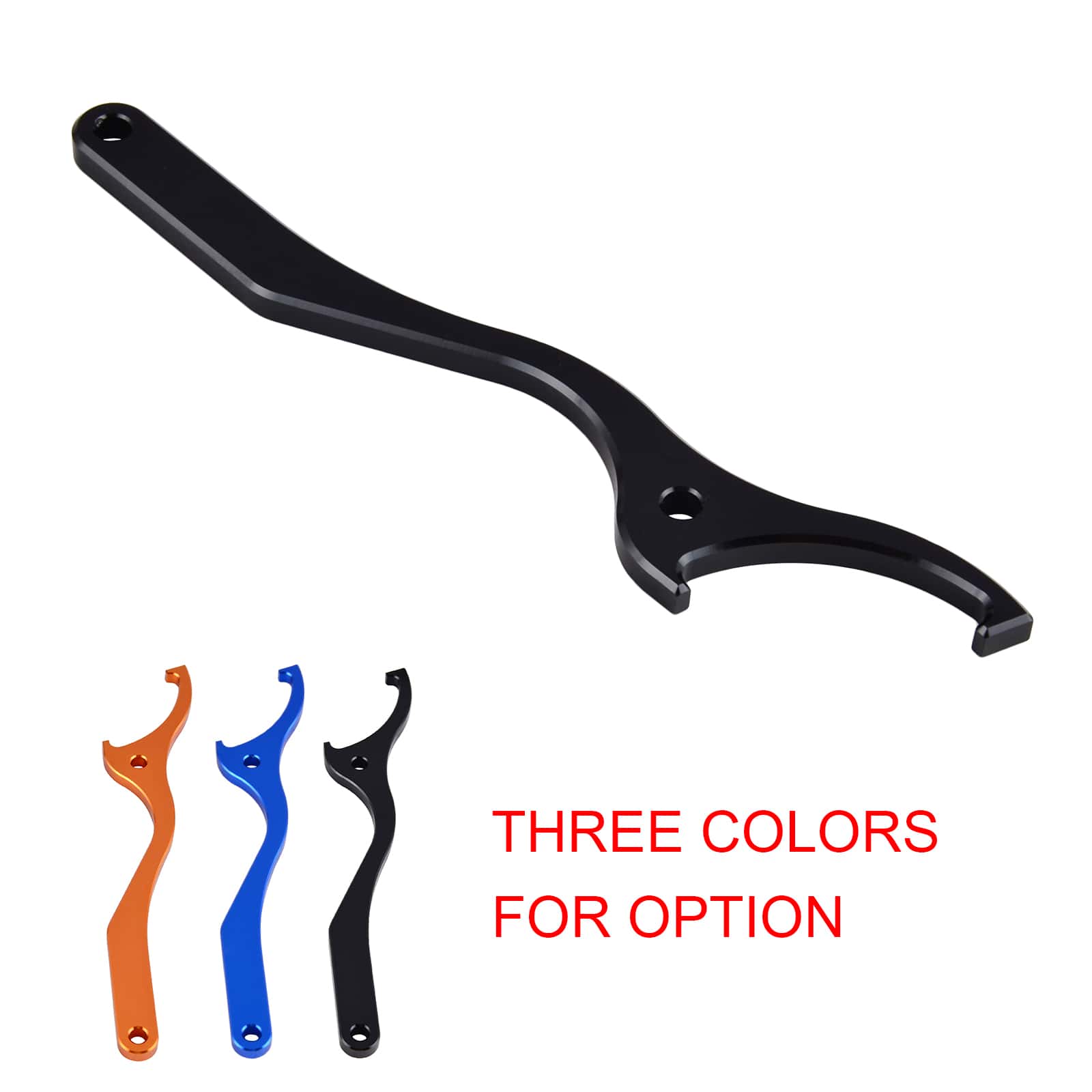 Rear Damping Shock Spanner Wrench For Husqvarna KTM Position 1