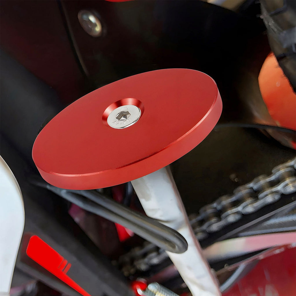 Side Kickstand Pad Aluminum For Beta 125-500 RR/RS/RR-S XTrainer 300
