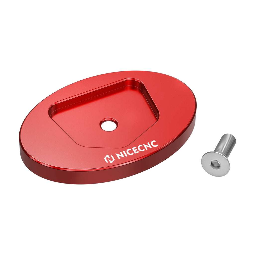 Side Kickstand Pad Aluminum For Beta 125-500 RR/RS/RR-S XTrainer 300 Position 4