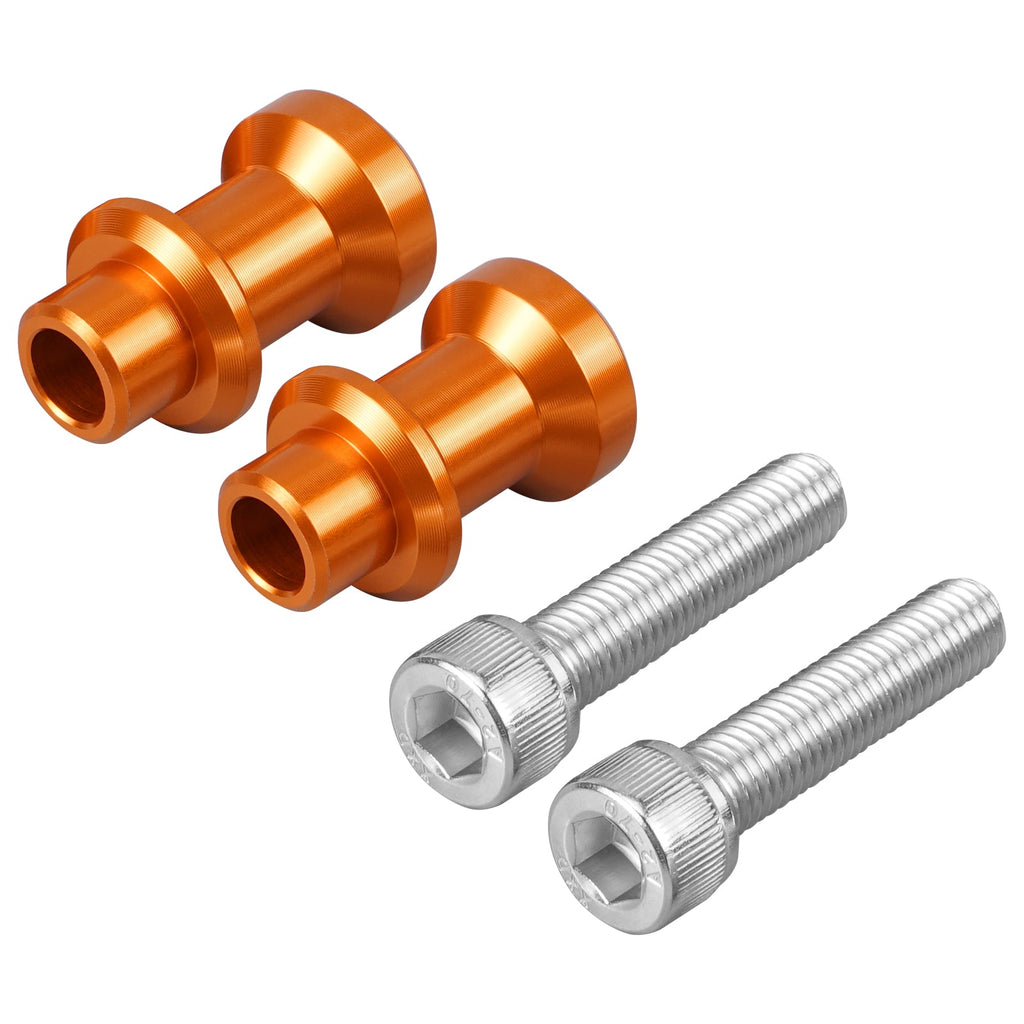 M10 XP1.5 Swingarm Spools Sliders Stand Holders for KTM Husqvarna Position 6