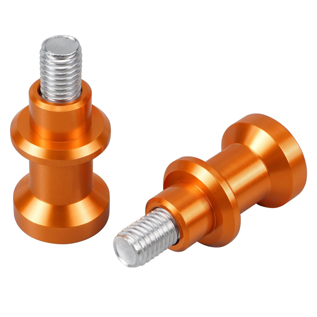 M10 XP1.5 Swingarm Spools Sliders Stand Holders for KTM Husqvarna Position 7