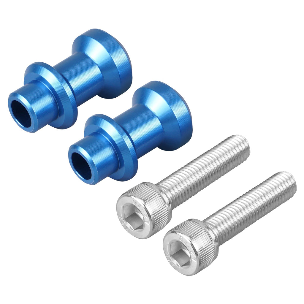 M10 XP1.5 Swingarm Spools Sliders Stand Holders for KTM Husqvarna Position 19