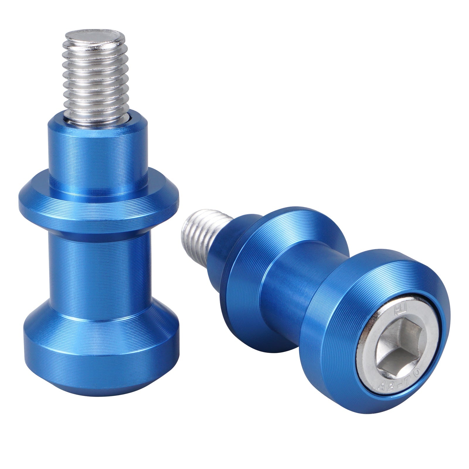 M10 XP1.5 Swingarm Spools Sliders Stand Holders for KTM Husqvarna Position 20