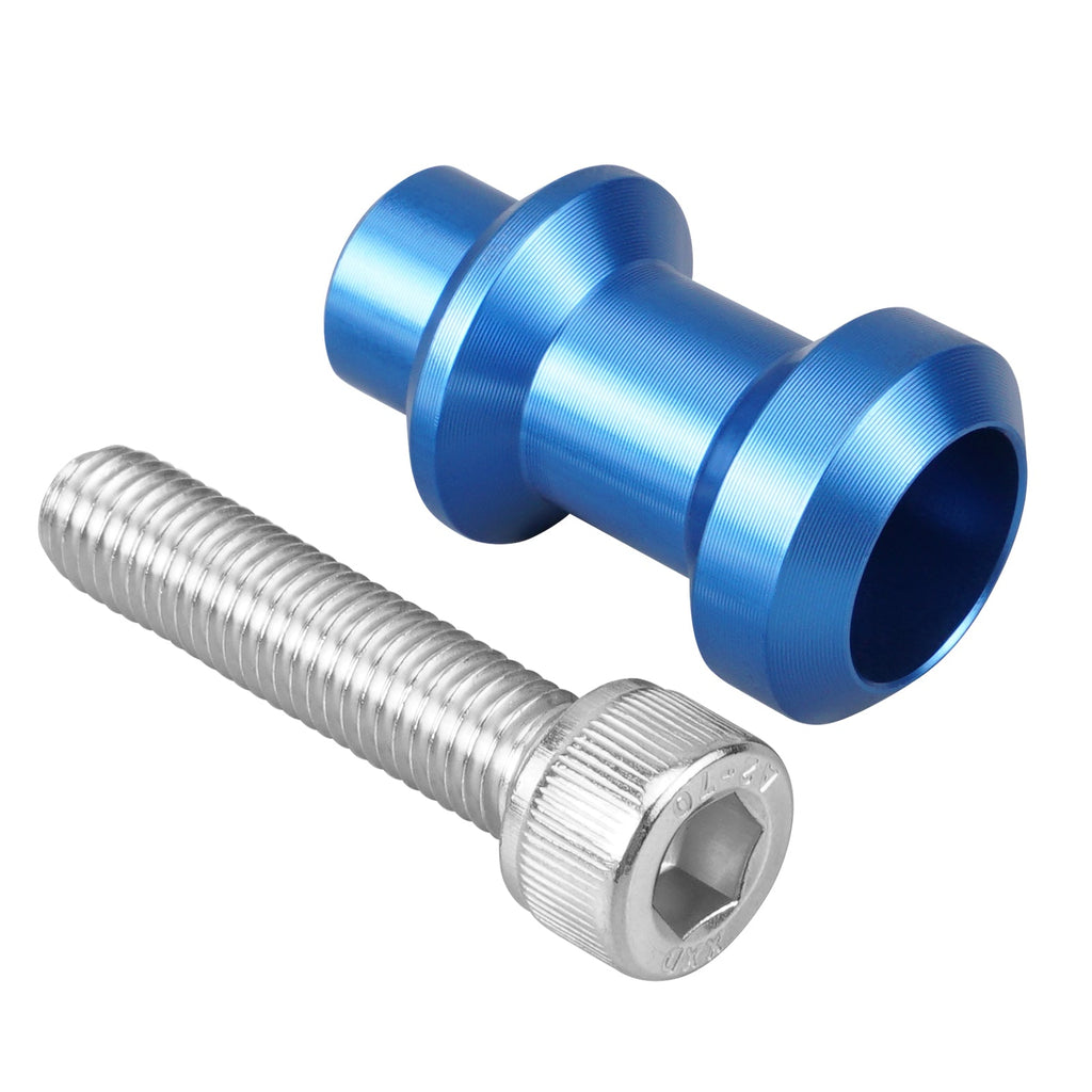 M10 XP1.5 Swingarm Spools Sliders Stand Holders for KTM Husqvarna Position 22