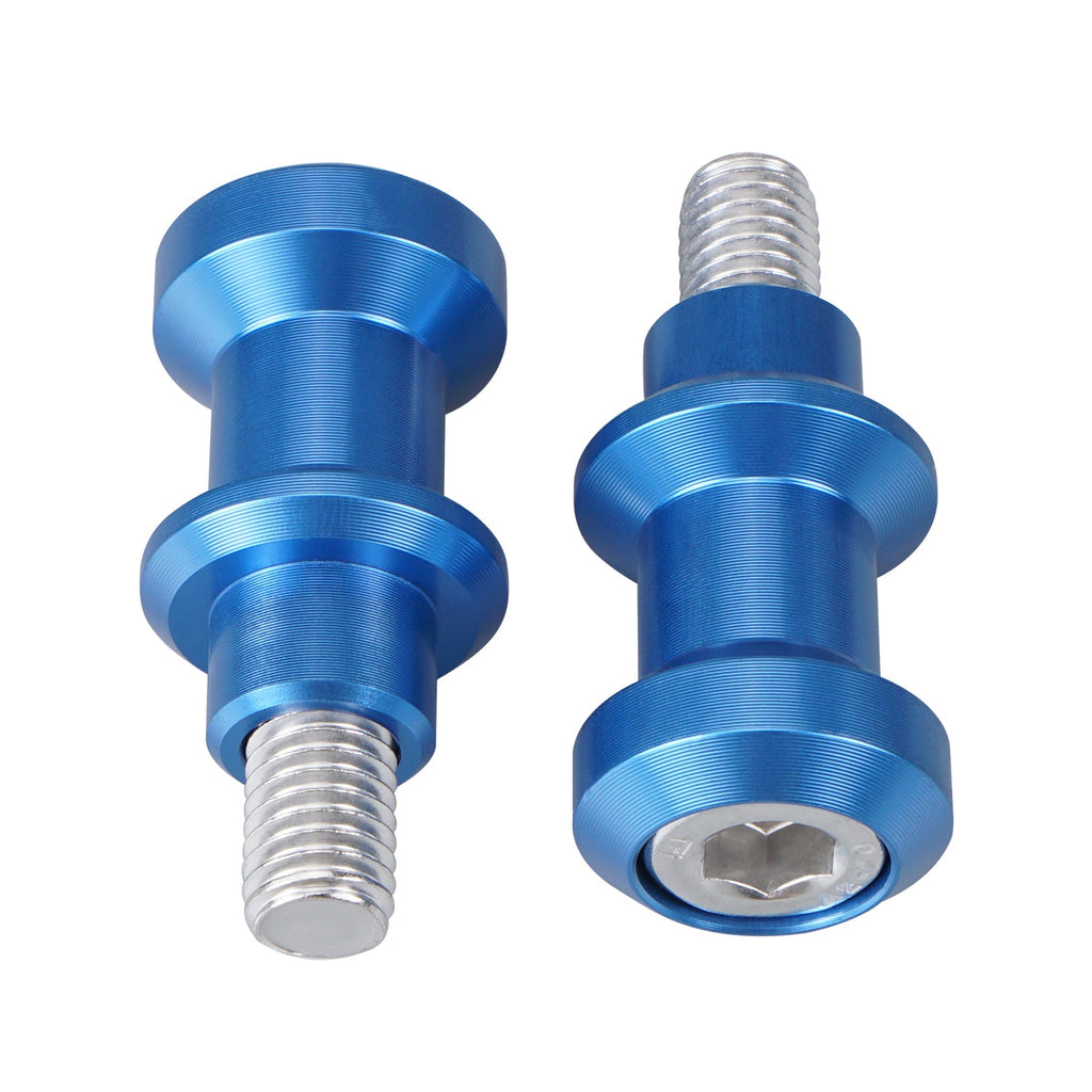 M10 XP1.5 Swingarm Spools Sliders Stand Holders for KTM Husqvarna Position 23