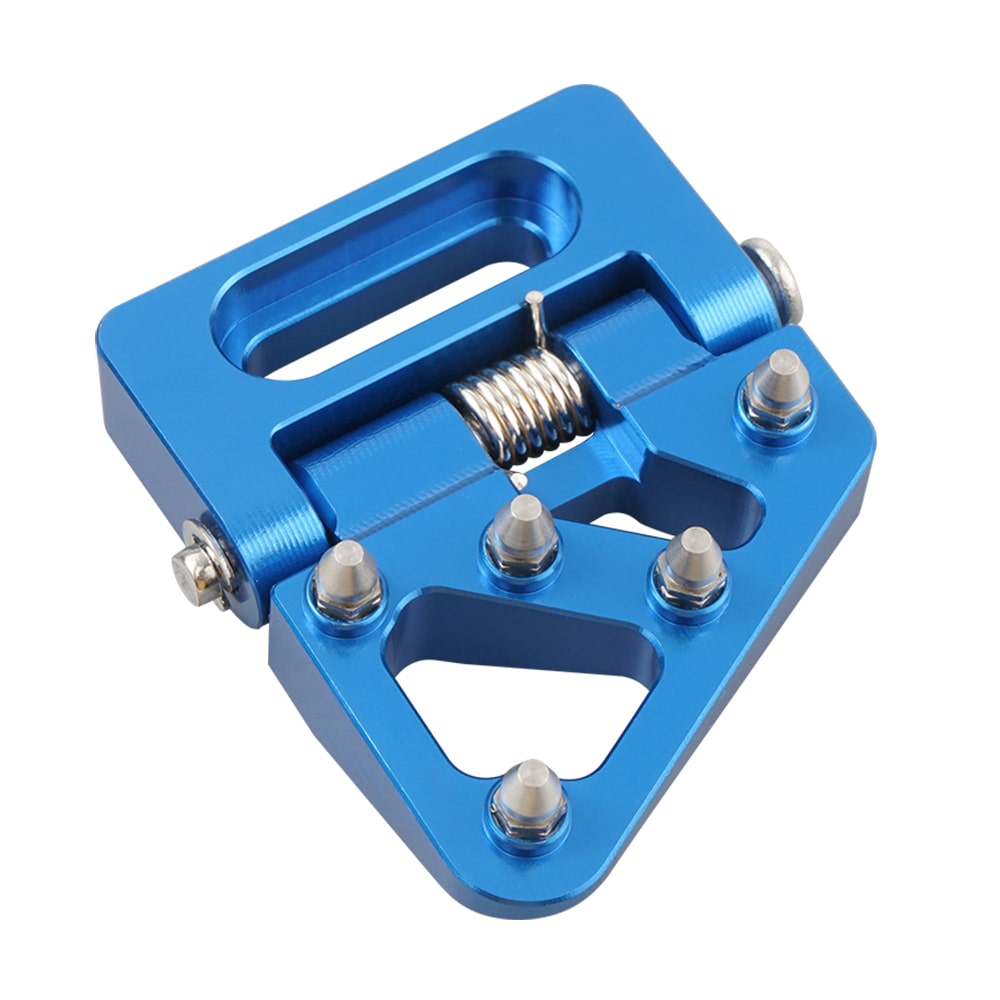 Motorcycles Folding Brake Pedal Tip Bud Footpegs For KTM Sherco GasGas Husqvarna Beta Position 18