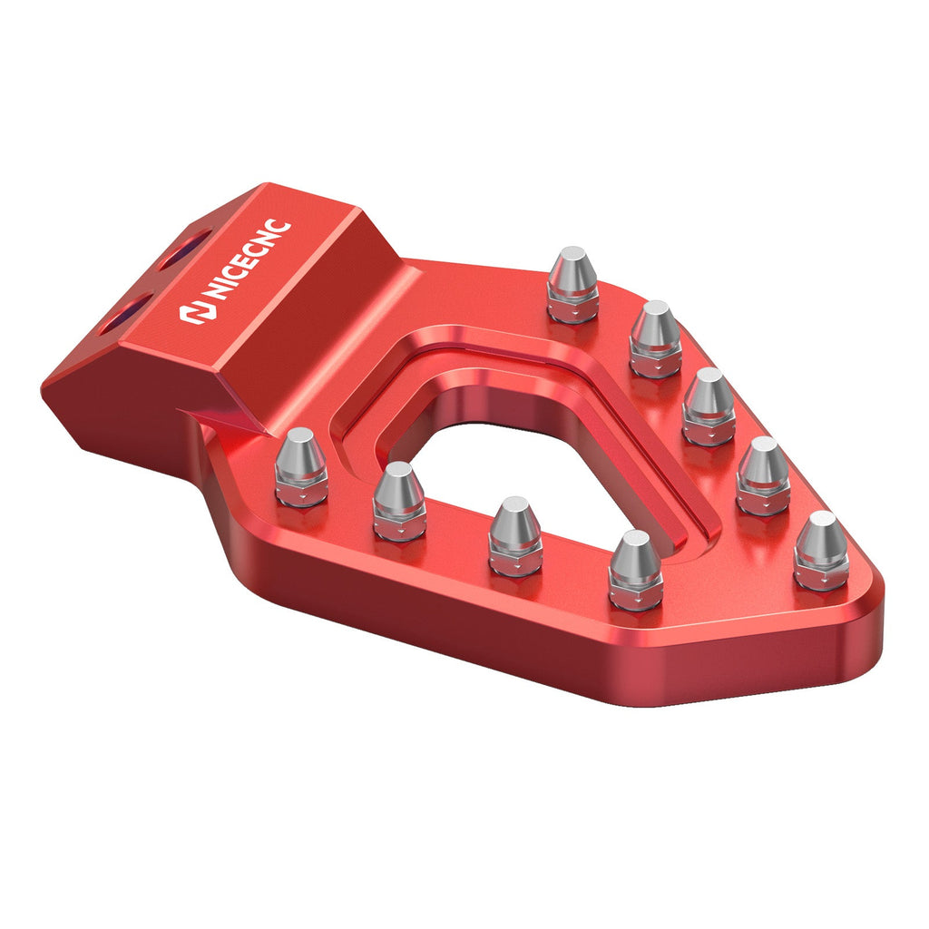 Rear Brake Pedal Step Tip For Stark Varg EX / MX 2024-2025