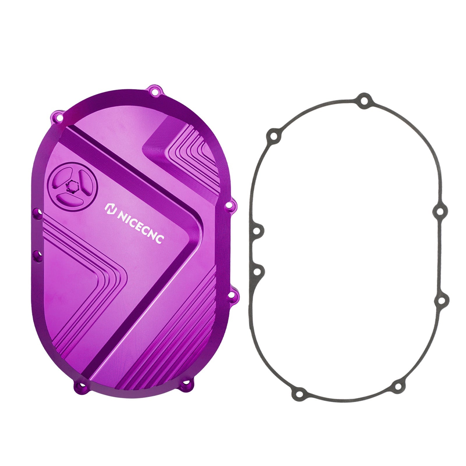 Left Right Motor Cover & Sprocket Chain Guard For Stark Varg MX / EX 2024-2025