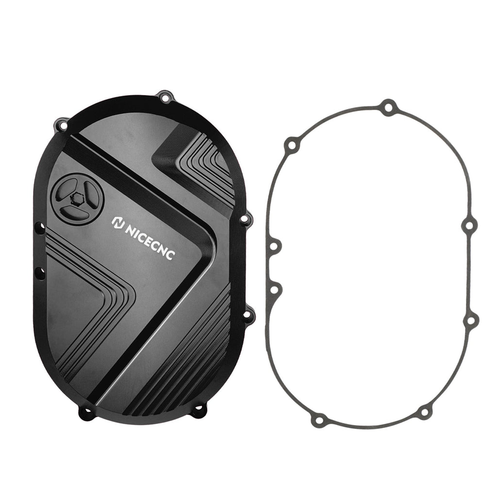 Left Right Motor Cover & Sprocket Chain Guard For Stark Varg MX / EX 2024-2025