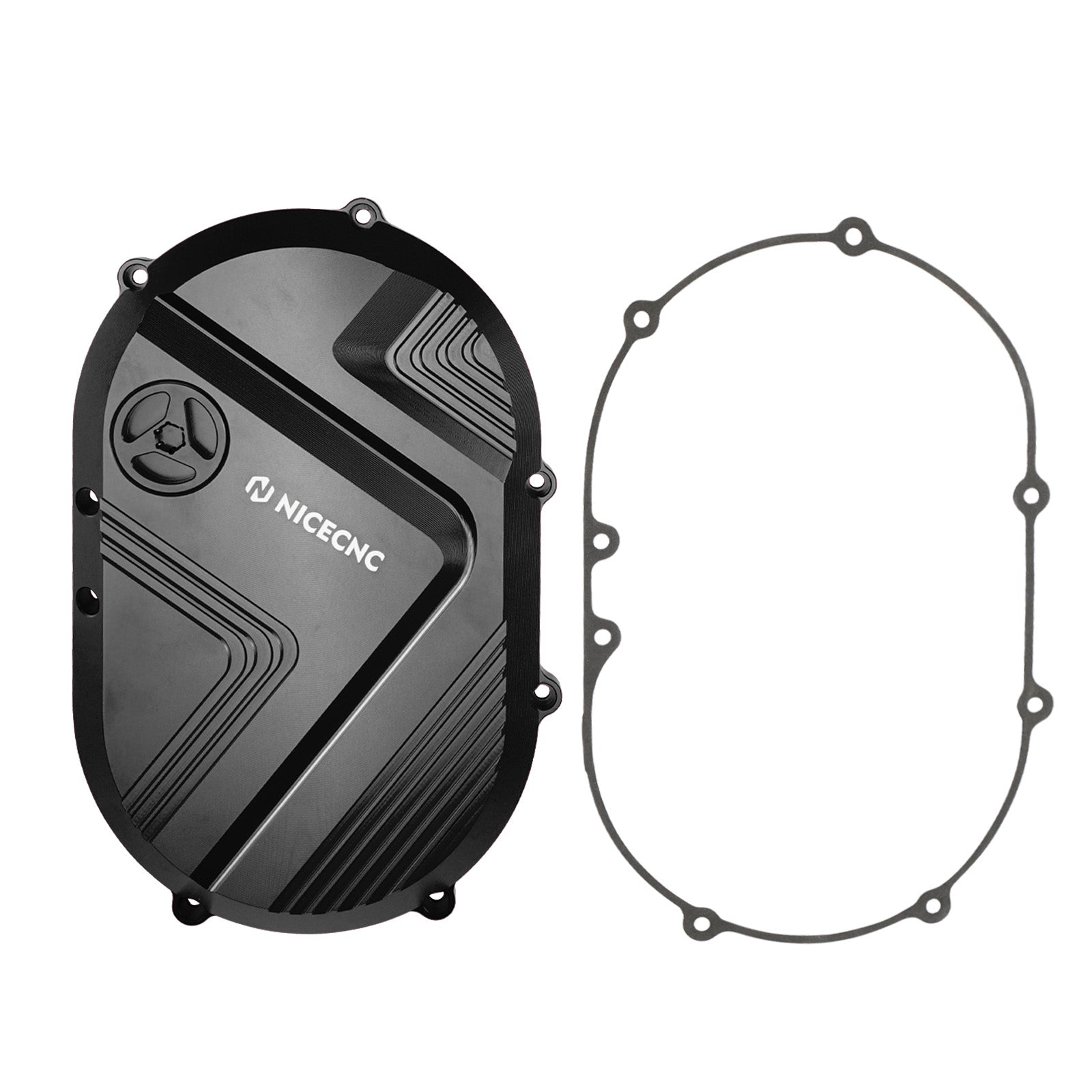 Left Right Motor Cover & Sprocket Chain Guard For Stark Varg MX / EX 2024-2025