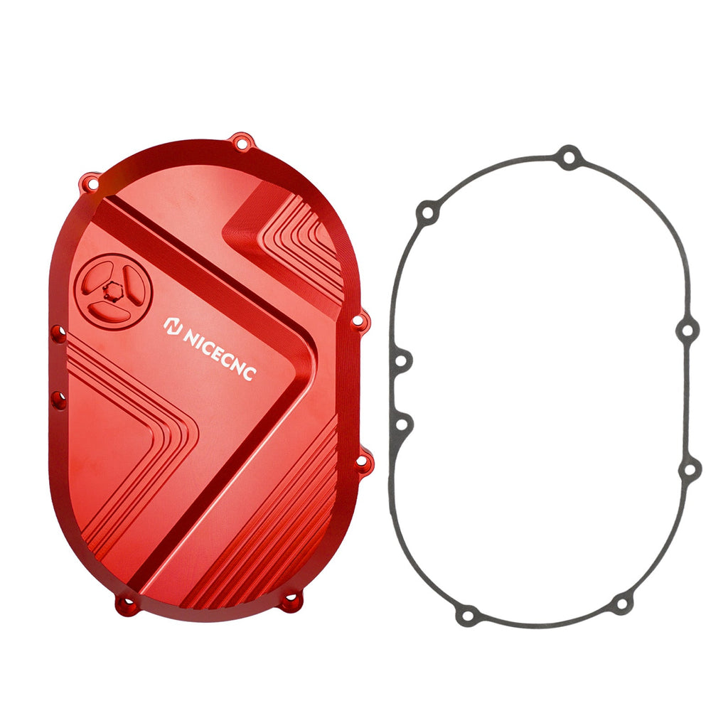 Left Right Motor Cover & Sprocket Chain Guard For Stark Varg MX / EX 2024-2025