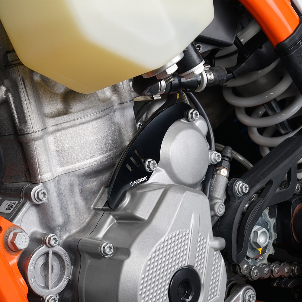 Stator Cable Protection For KTM Husqvarna GasGas 250/350 Position 2