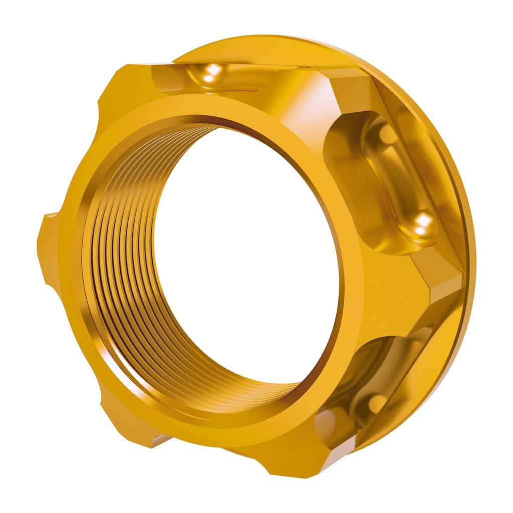 Steering Stem Nut Bolt For Yamaha YZ125/250 YZ450F Honda CRF250L/M CRF1000L Suzuki RM125/250