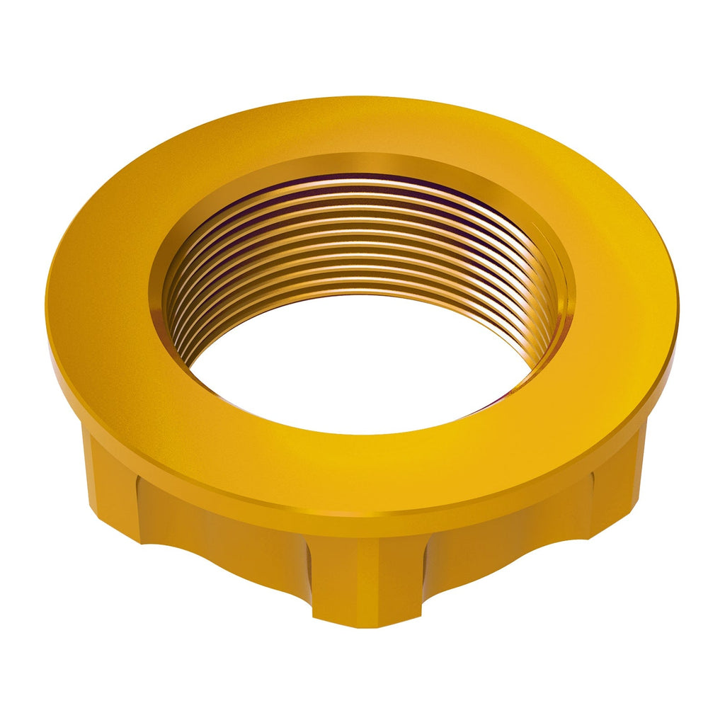 Steering Stem Nut Bolt For Yamaha YZ125/250 YZ450F Honda CRF250L/M CRF1000L Suzuki RM125/250