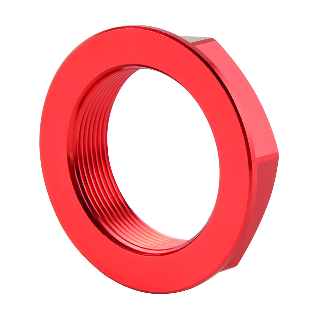 CNC Steering Stem Nut Bolt For Honda & Husqvarna Models