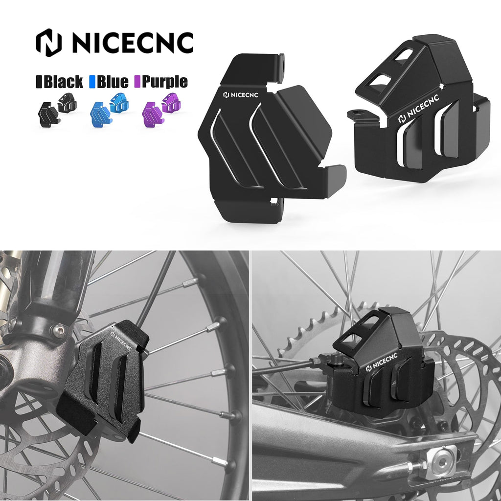Front Brake Caliper Guard Protecor For Surron Light Bee X/ S/ L1E Segway X160 X260