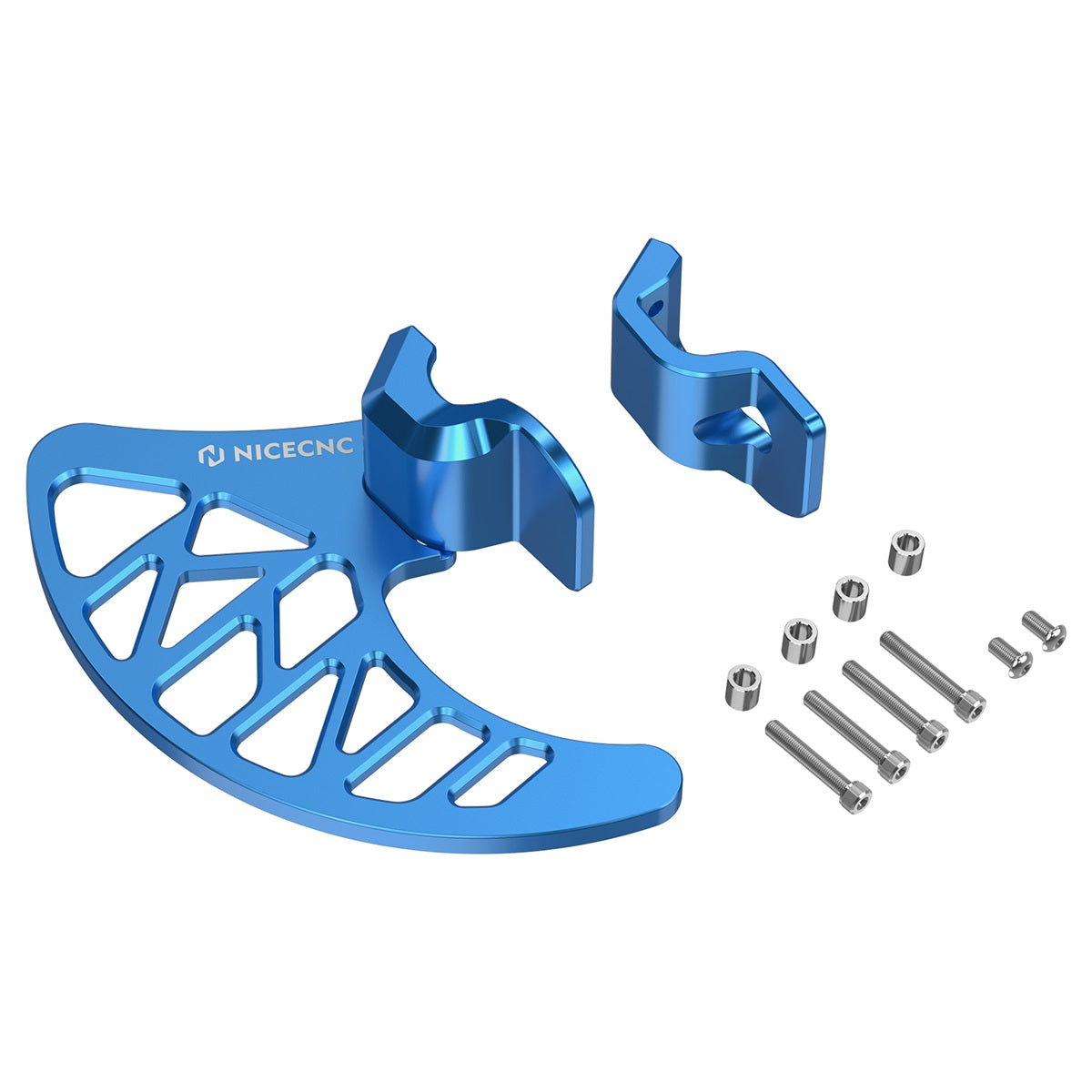 Front Brake Disc Guard & Fork Leg Guards For Surron Light Bee X/ S/ L1E Segway X160 X260